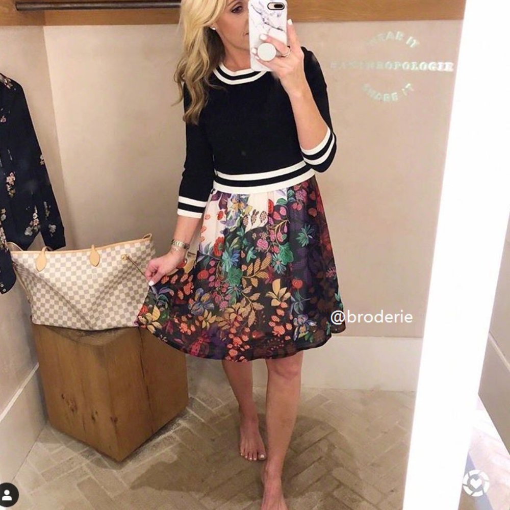 Anthropologie Osceola Sweater Dress - Picture 7 of 8